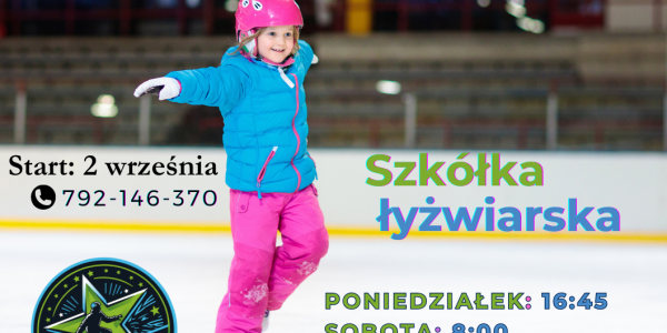 szkółka łyżwiarska Bydgoszcz