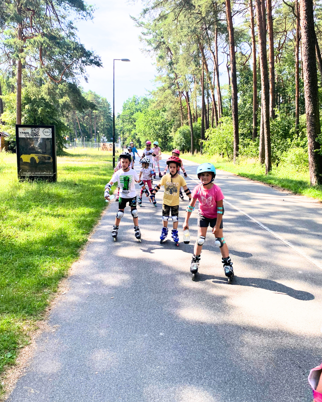 Półkolonie Bydgoszcz lato 2026